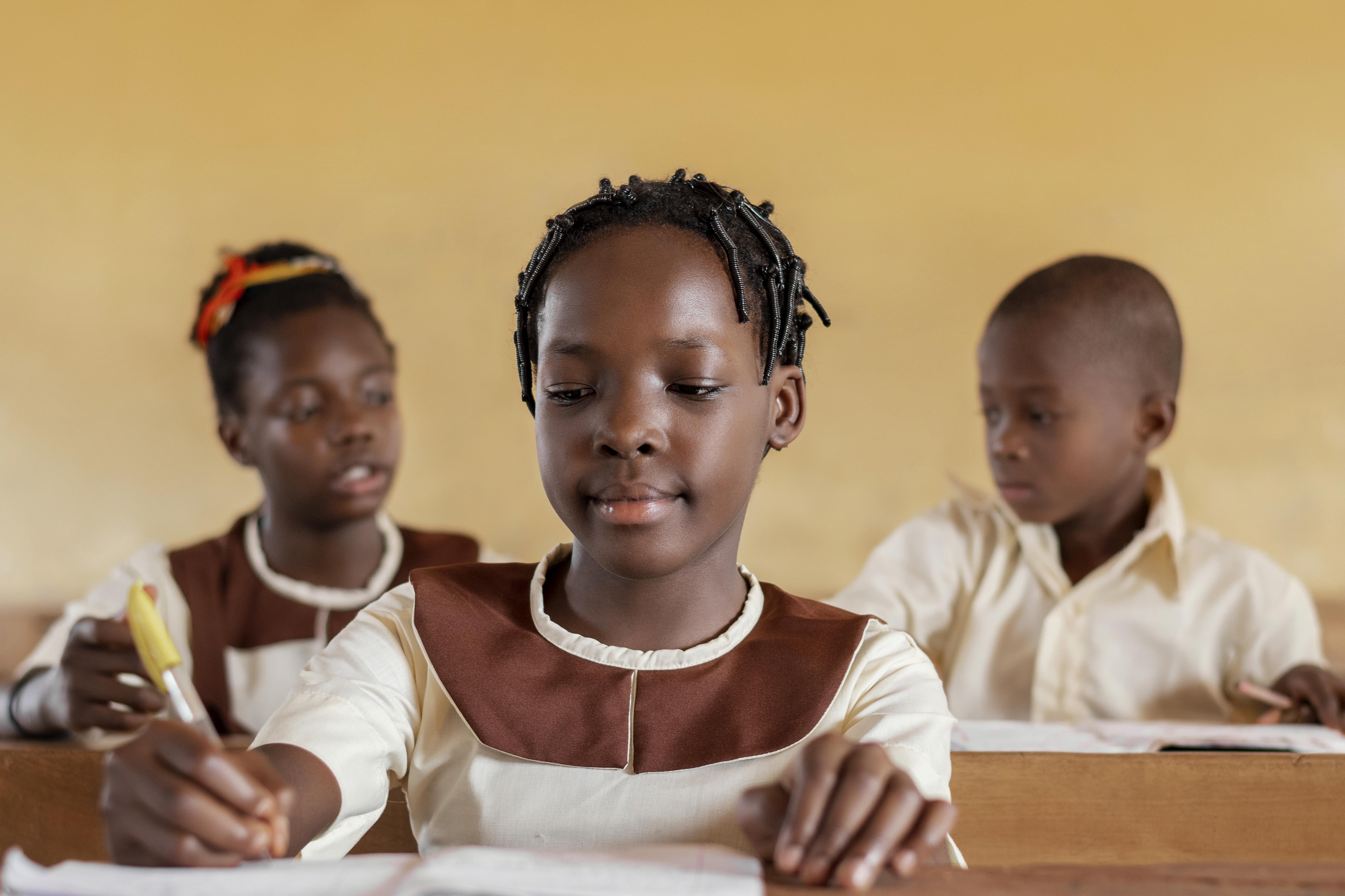 ORIMOLADE COMMUNITY SCHOOL ONDO Hero Image
